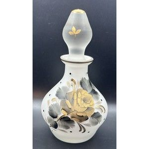 West German Scent Bottle Irving W. Rice &Co